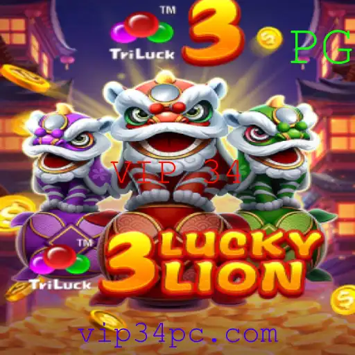 Descubra o Fascinante Mundo do Jogo 3LUCKYLION: Uma Experiência VIP 34