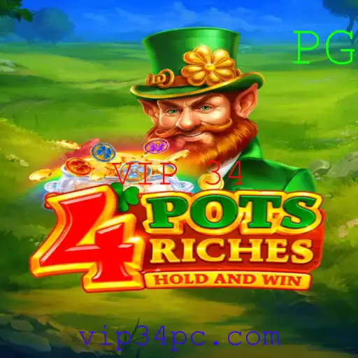 Descubra o Mundo de 4potsriches com a Vantagem VIP 34