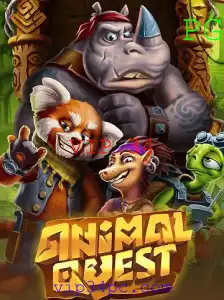 Explorando o Mundo de AnimalQuest e o Exclusivo VIP 34