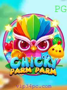ChickyParmParm: Uma Introdução ao Jogo Inovador e Suas Regras Exclusivas