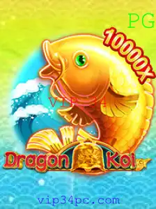 DragonKoi: A Excitante Jornada no Mundo dos Dragões e Carpas