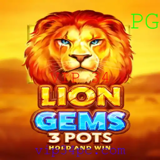 Explorando LionGems3pots: Descrição e Regras com VIP 34