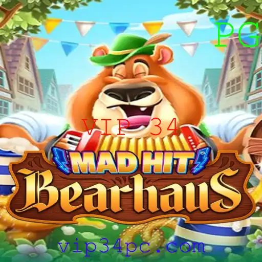 Conheça MadHitBearhaus: O Jogo Que Está Conquistando o Mundo dos Games
