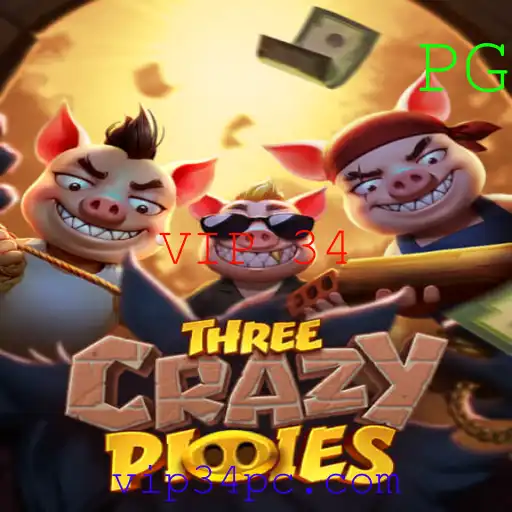 Descubra o Mundo Encantado de ThreeCrazyPiggies e a Aventura Exclusiva do VIP 34