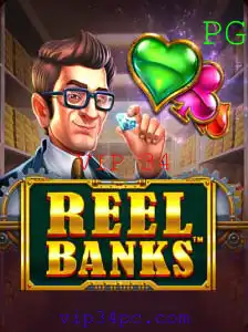 Descubra ReelBanks: O Jogo que Conquista com VIP 34