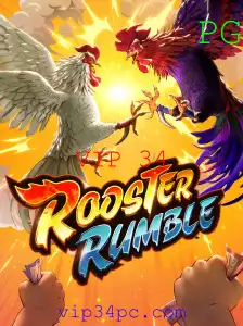 Descubra RoosterRumble e a Nova Fase VIP 34