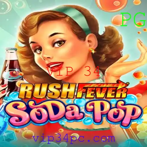 RushFeverSodaPop: Aventura, Estratégia e Diversão com VIP 34