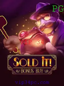Explorando o Fascinante Mundo de SolditBonusBuy: O Desafio VIP 34