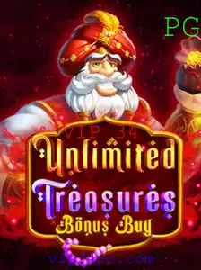 Explorando o Mundo de UnlimitedTreasuresBonusBuy e o Desafio VIP 34